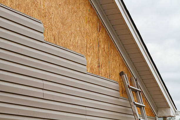 24/7 Emergency Storm Damage Siding Repair experts in Arlington, VA